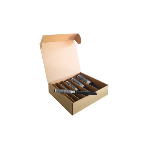 Kit Ceramik Antibacteric - Púa Gris