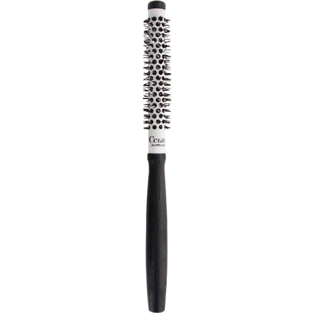 Cepillo Ceramik Antibacteric diam. 13 mm <br/> Púa Gris