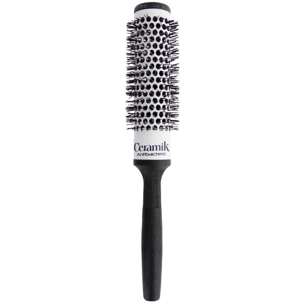 Cepillo Ceramik Antibacteric diam. 30 mm <br/> Púa Gris