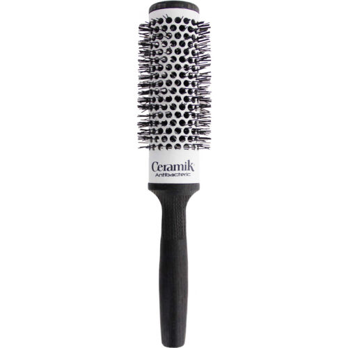 Cepillo Ceramik Antibacteric diam. 36 mm <br/> Púa Gris
