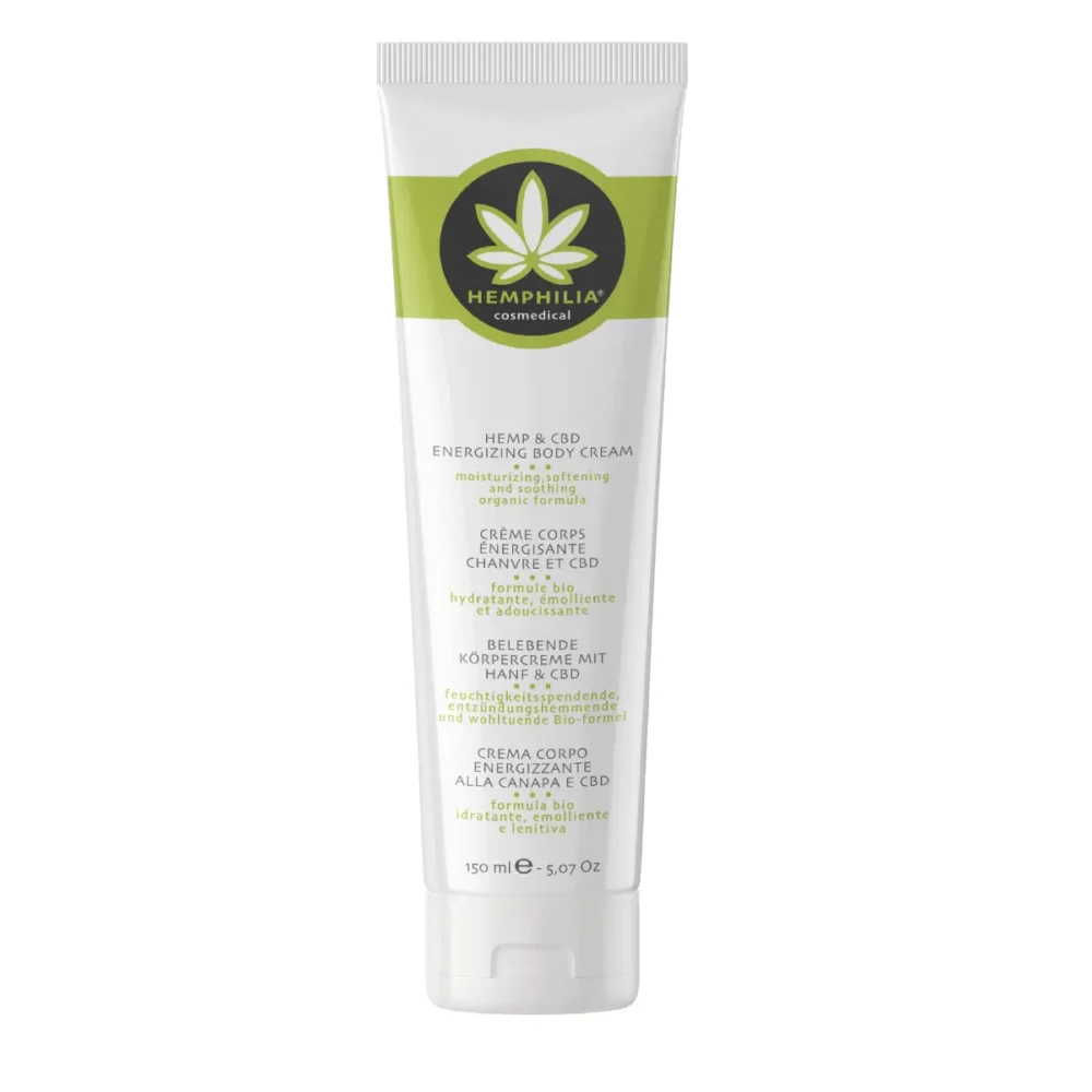 Crema Corporal 150 ml – Hidratante y Calmante