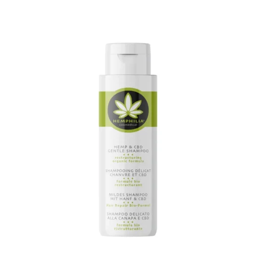 Champú Suave 200 ml – Reestructurante y Fortalecedor