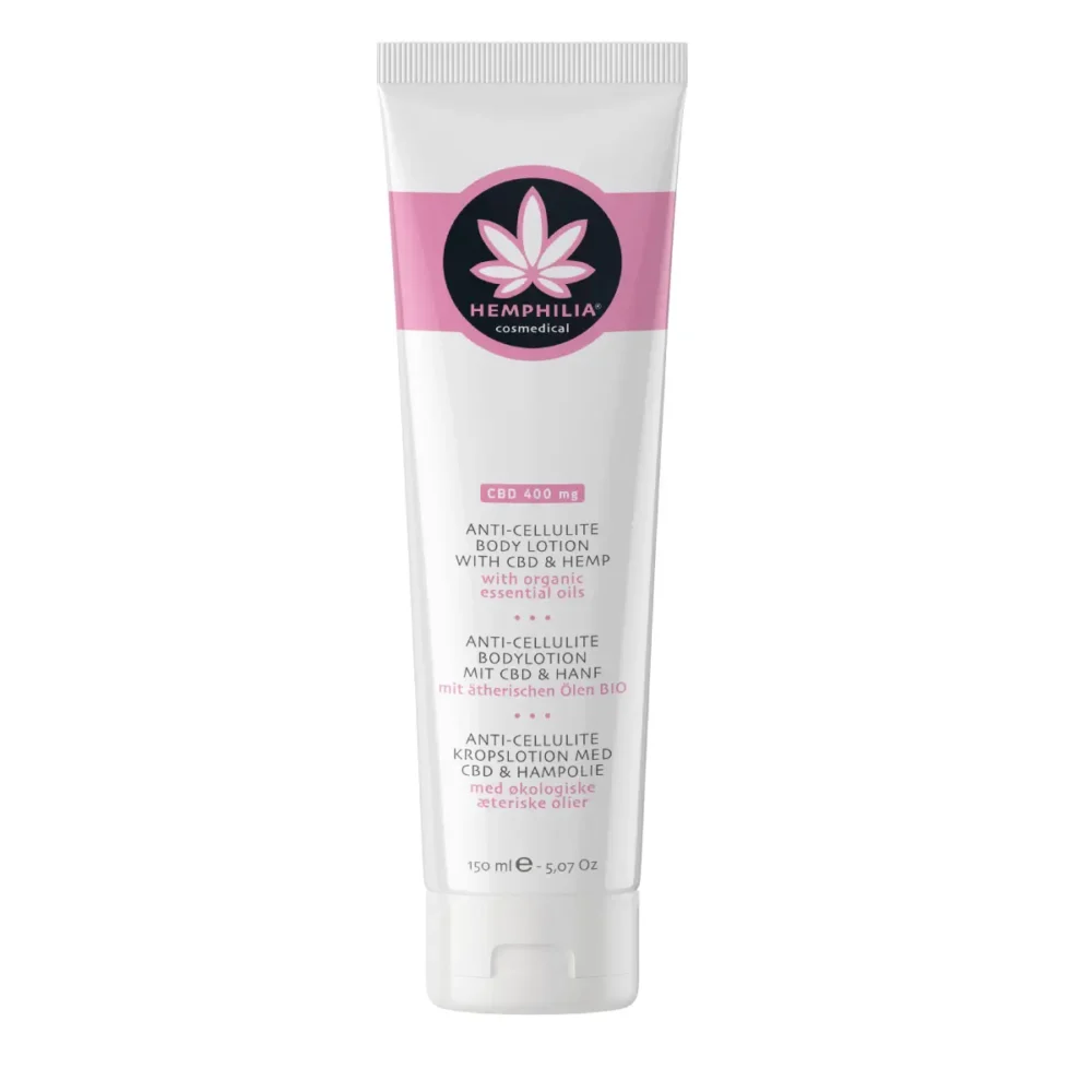 Emulsión Corporal Anticelulítica 150 ml