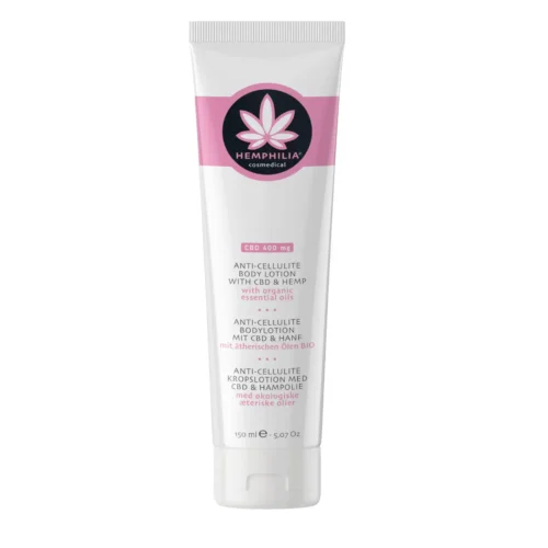 Emulsión Corporal Anticelulítica 150 ml