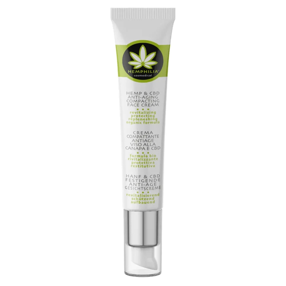 Crema Facial Antiedad 45 ml