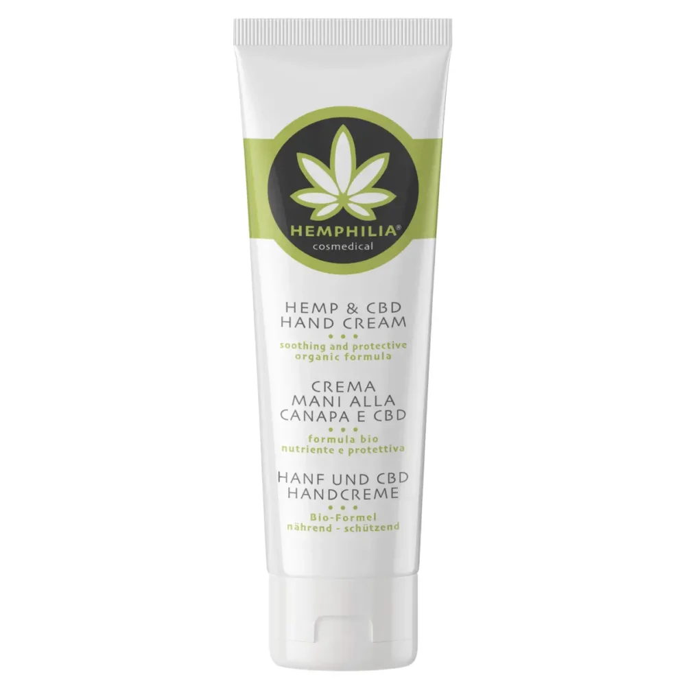 Crema de Manos 50 ml – Nutritiva y Protectora