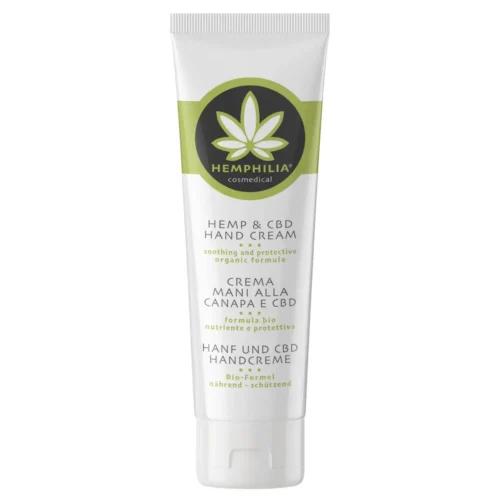 Crema de Manos 50 ml – Nutritiva y Protectora