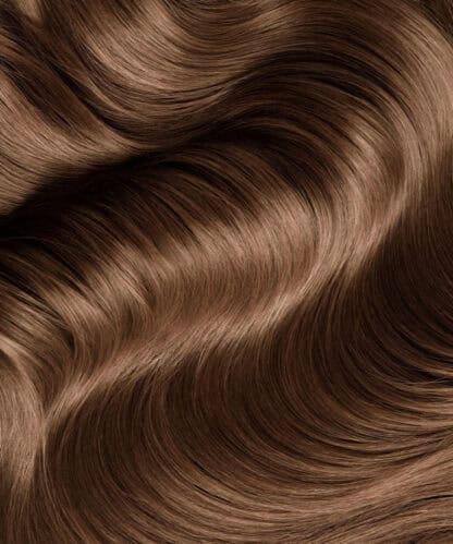 Tinte para cabello delicado nº 117 - Castaño dorado claro
