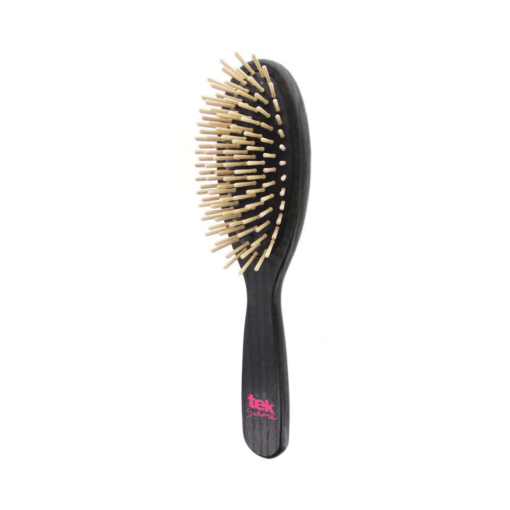 Cepillo oval grande - Negro