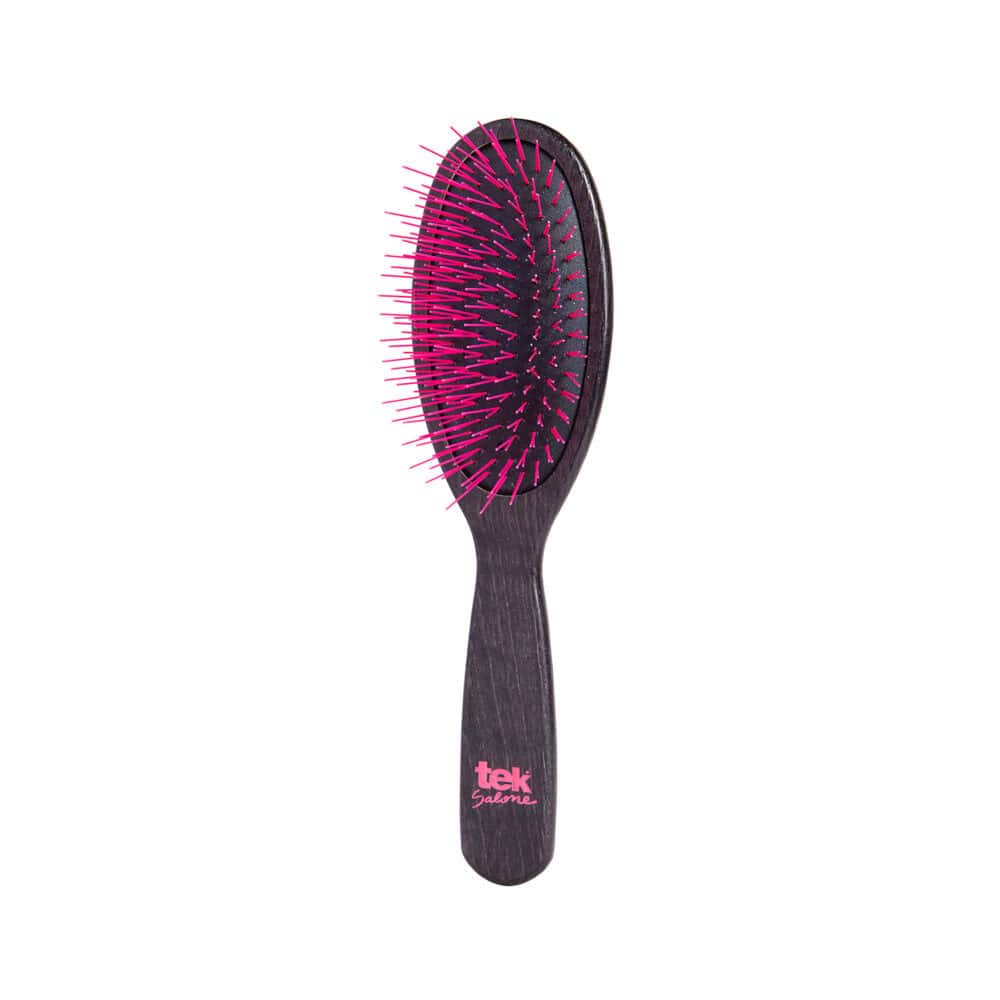 Cepillo Oval grande nylon
