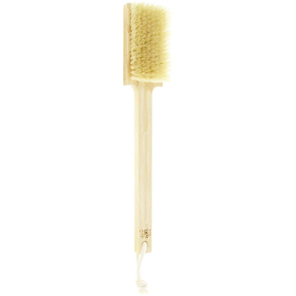 Cepillo de baño con mango fijo <br/> Cerdas suaves