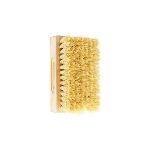 Cepillo de baño sin mango <br/> Cerdas fuertes (Tampico)
