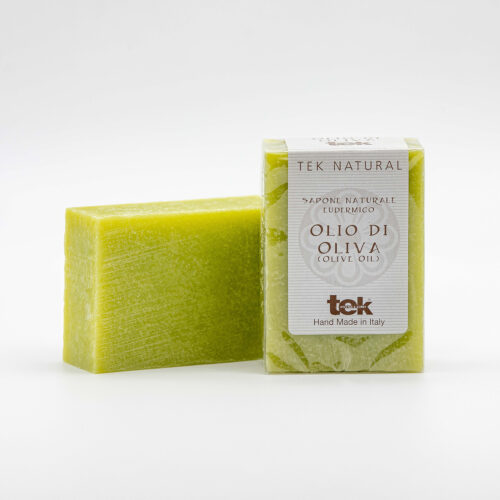Jabón natural al aceite de oliva