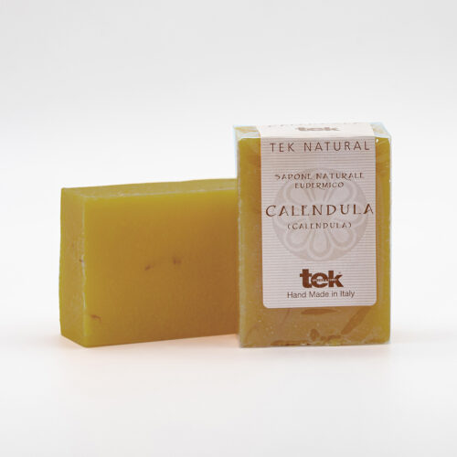Jabón natural a la caléndula