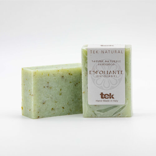 Jabón natural al té verde