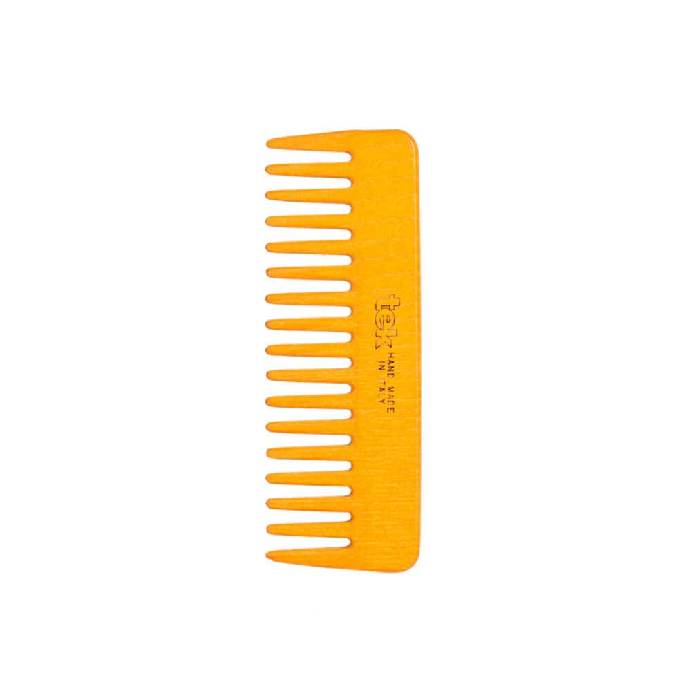 Peine pequeño Naranja