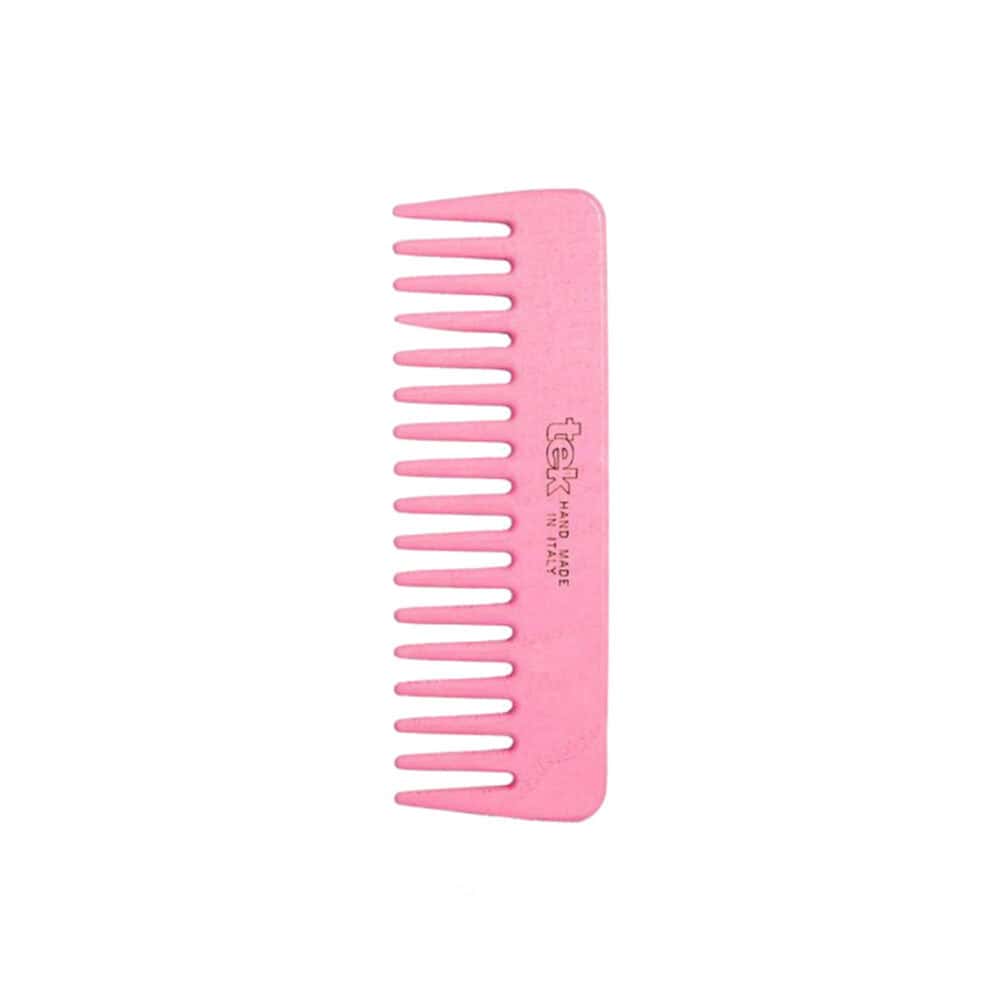 Peine pequeño Rosa