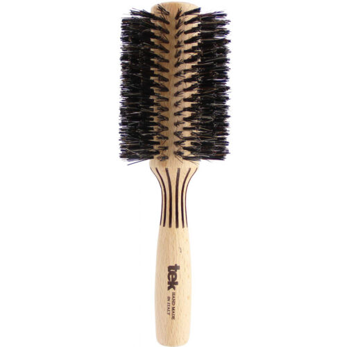 Cepillo redondo púa larga diam.7 cm