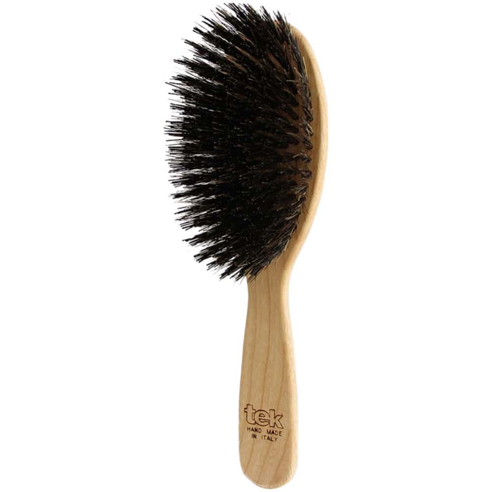 Cepillo oval grande jabali